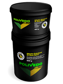 Adesivo Estrutural de Base Epóxi